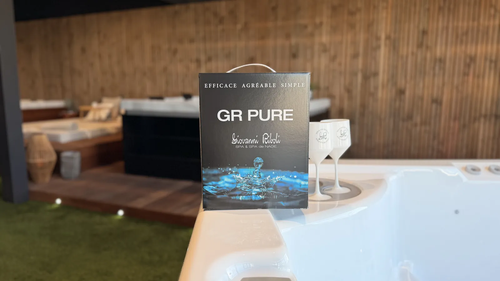 En savoir plus sur le GR Pure