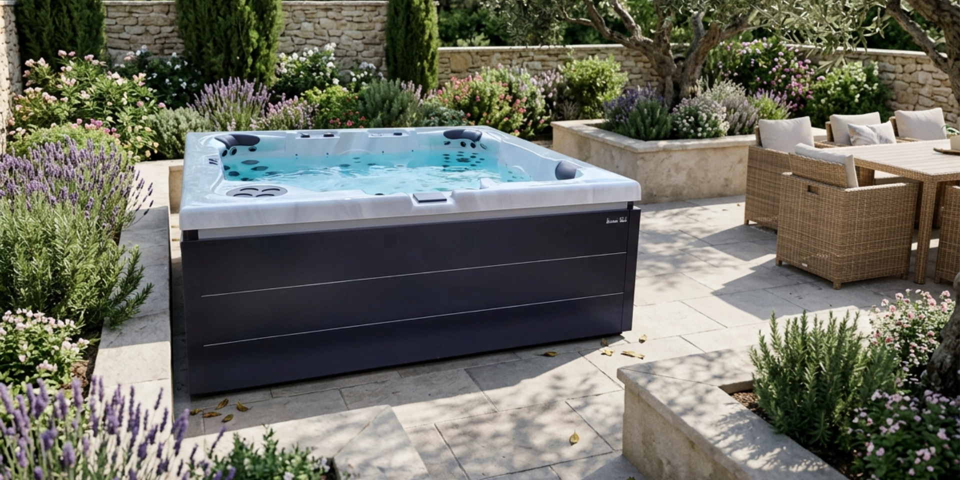 Entretien de votre spa : les bons gestes