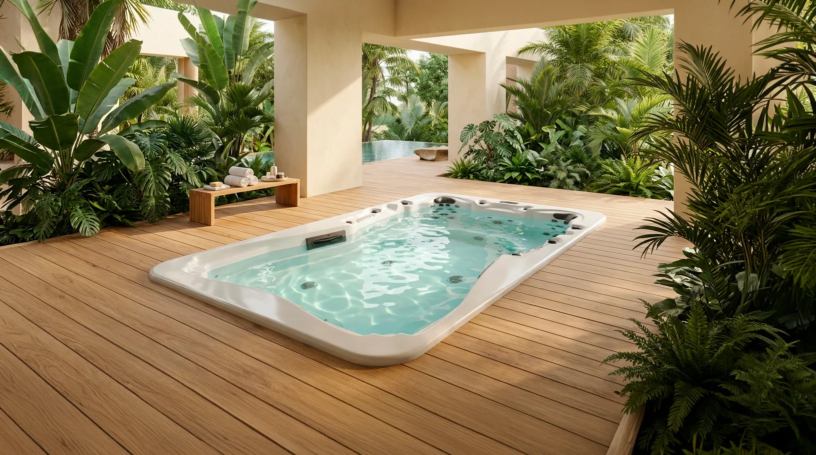 SwimSPA 1R 3.9 — Photo 2