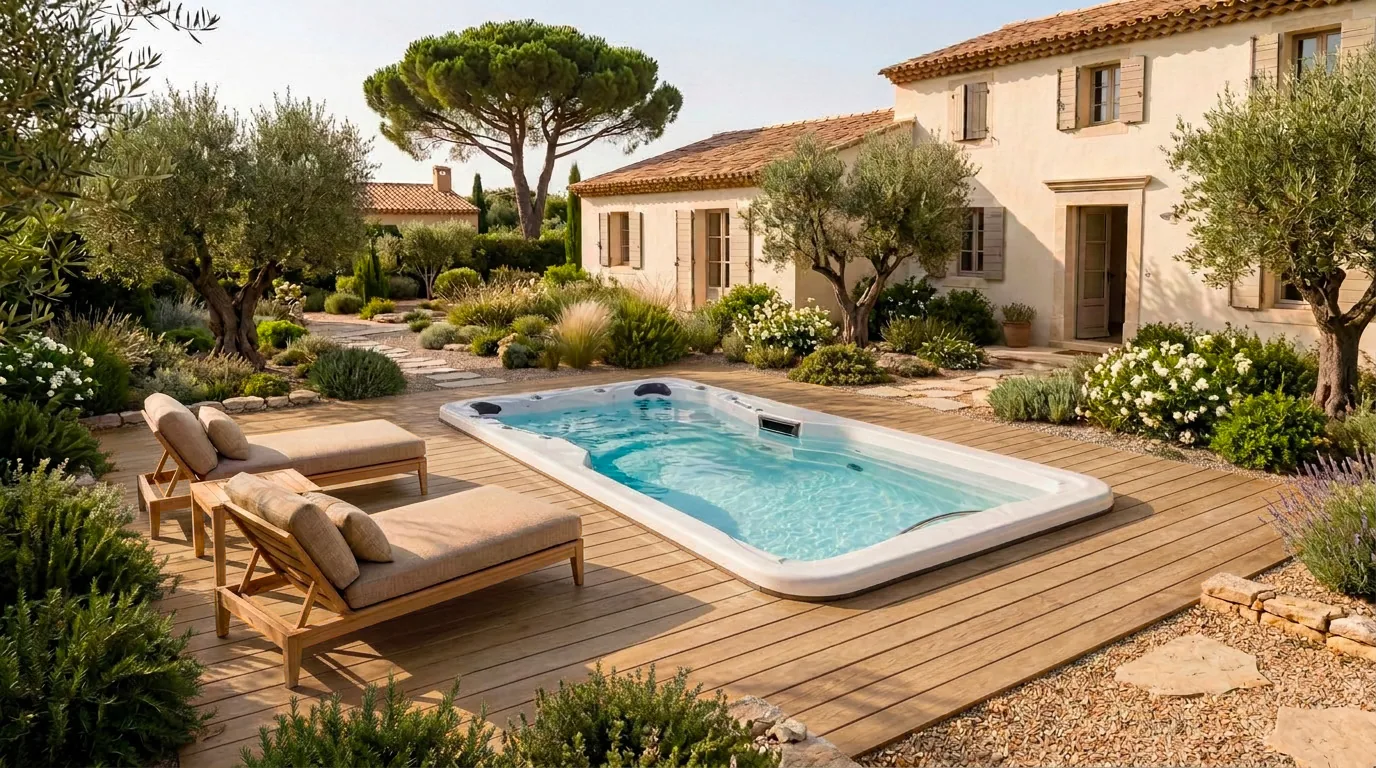 SwimSPA 1R 5.0 — Photo 2