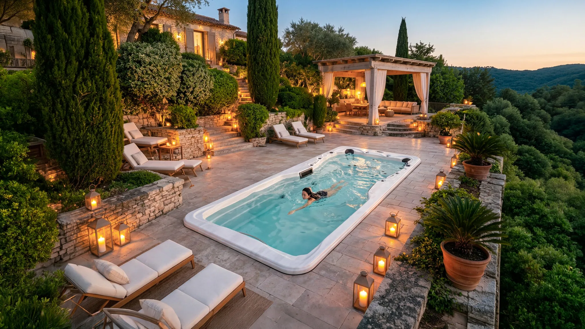 SwimSPA 1R 5.0 — Photo 3