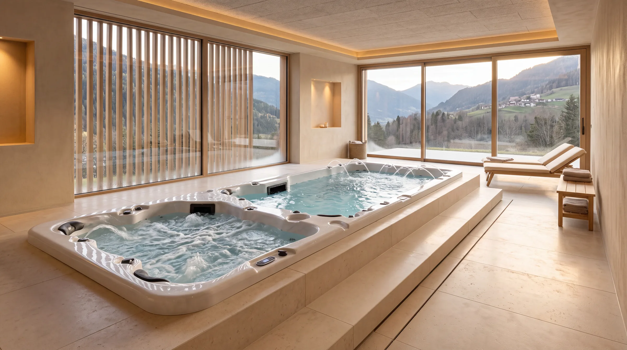 SwimSPA 2R — Photo 3