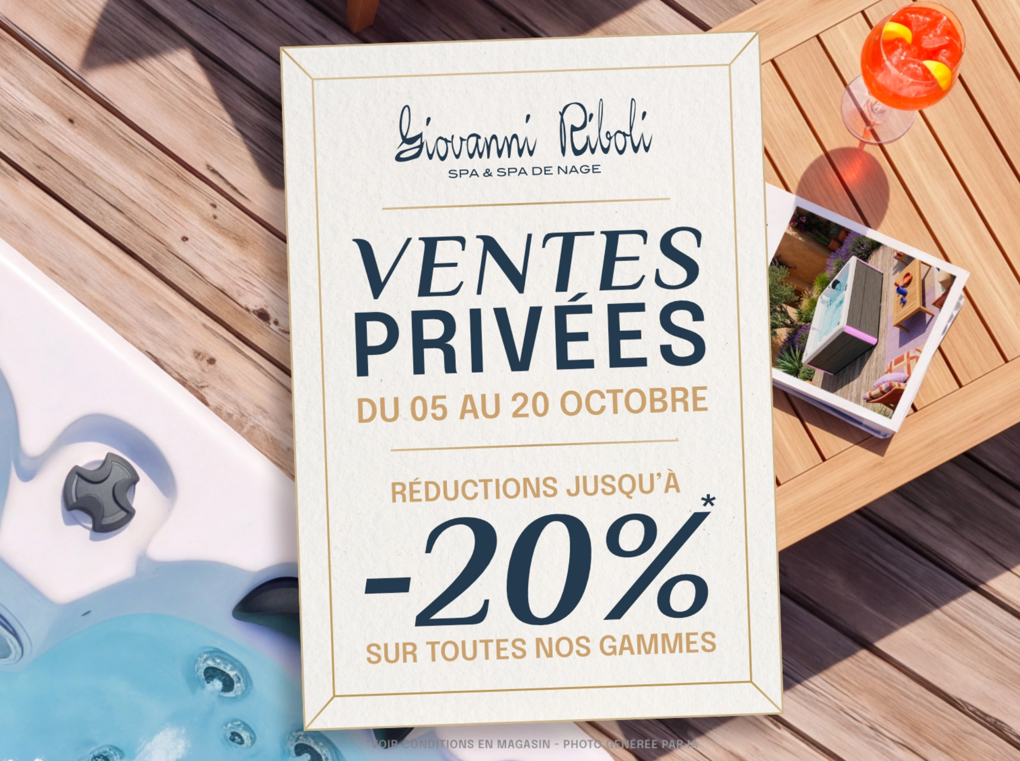 Offre en cours