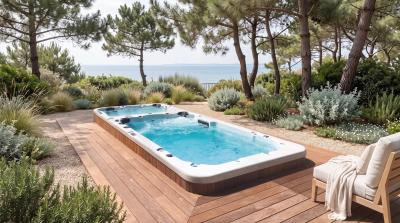 SwimSPA 2R — Photo 2